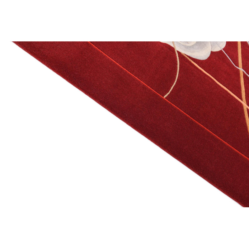Howard Red Rug