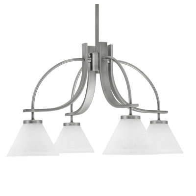 Lustre avec lumière Cavella