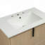 Meuble-lavabo 30 po avec lavabo en céramique et tiroirs pleine extension-1960297152