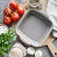 Premiere Ovenware Healthy Ceramic Nonstick 14.4" x 9.5" Cake Baking Pan