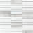 La Vie White 12 in. x 12 in. Glossy Glass Wall Tile (13.69 sq. ft./Case)-53641118