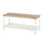 47.7'' W Steel Height -Adjustable Shelving Unit