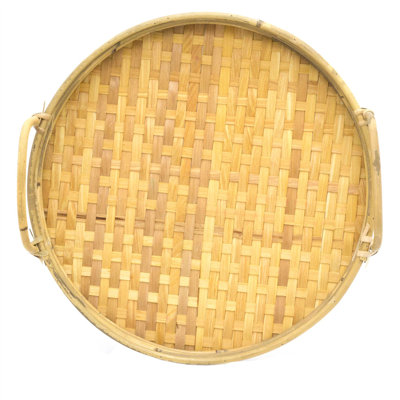 Massanutten Bamboo Tray - Set of 2