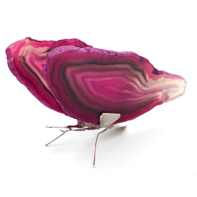 Figurine papillon Desriee
