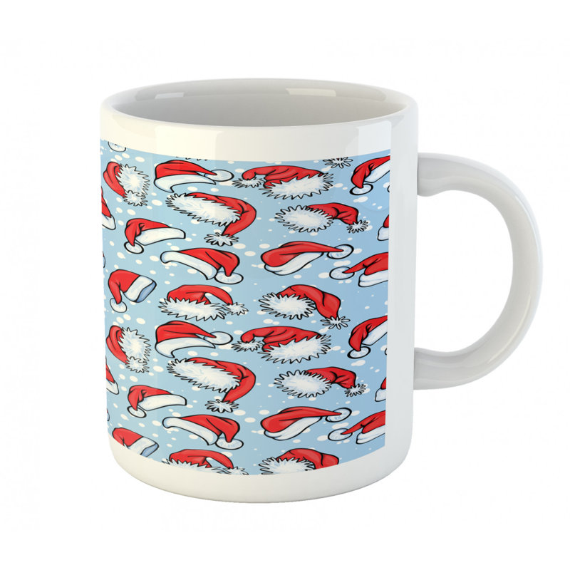 Grande tasse à café pop art