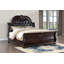 Cadre de grand lit - Commode - Miroir - Commode - Table de chevet-2079769048