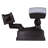 Ixacc 2 Light LED Outdoor Motion Sensor Adjustable Security Flood Light Bronze