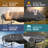 Machrus Upper Bounce Rectangle Trampoline Weather-Resistant Cover - Trampoline Protective Cover-31792219