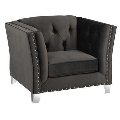 Fauteuil Shept Mallet