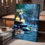 1 Piece Wrapped Canvas Wall Art
