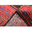 Tapis rouge Andelz 4 pi 7 po x 6 pi 4 po