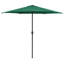 ClipperCove 270cm Market Parasol-876117169