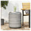 Outdoor Lightweight Concrete Side Table