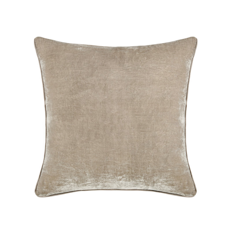 Lexington 14"x26" Throw Pillow , Natural, Natural, Square, 22"H x 22"W