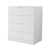 White is out of stock selected