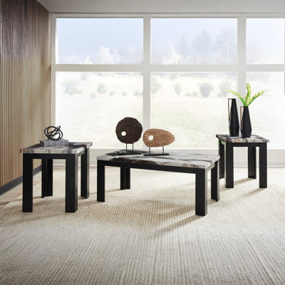 Jazmore Table (Set Of 3)