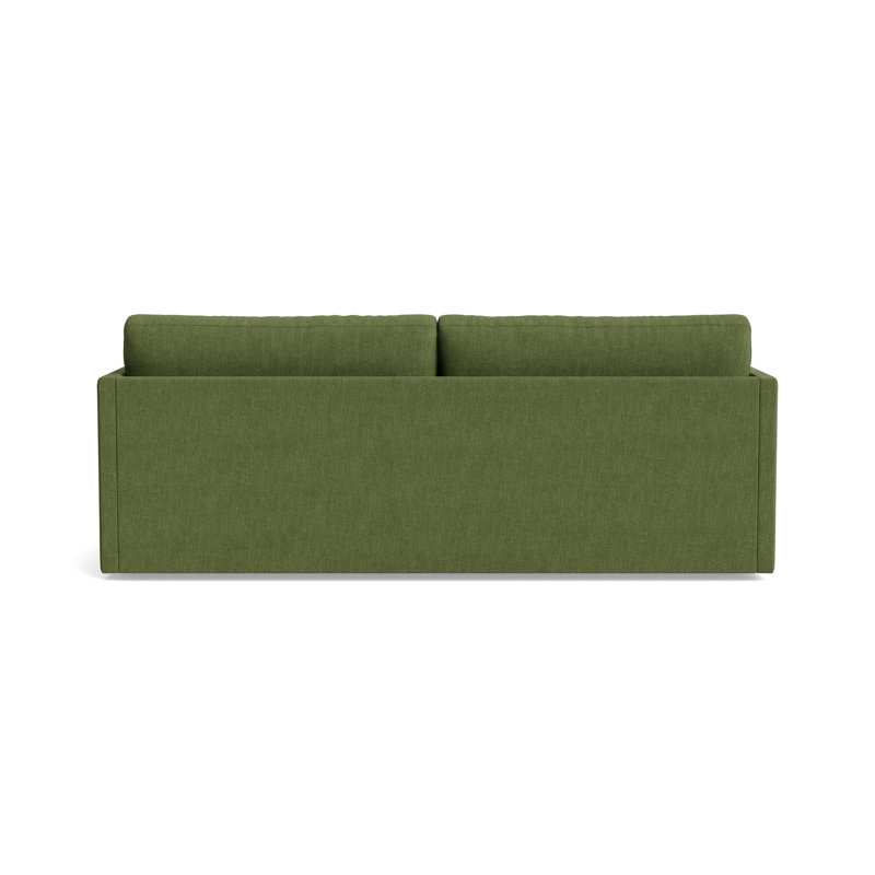 Fairfax Sofa (85"), Performance Weave - Basil