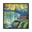 « summer bateau », impression sur toile-21711752-74601706-74601707