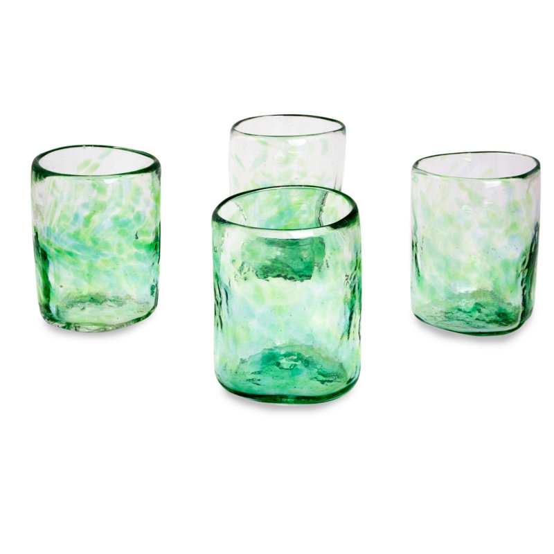 Verre à whisky Lanesborough Jade Rocks