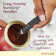 Anolon Suregrip Magnetic Measuring Spoon Set, 4 Piece