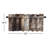 Alizandra 52" W Window Valance-528382277