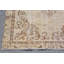 Tapis brun à tissage plat, tapis géométrique, grand tapis 4,9 x 9,4 pi, tapis antique, tapis rétro, tapis turc