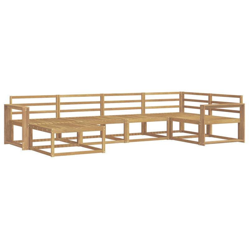 331cm Wide Patio Sectional Set