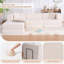 Canapé modulaire Corduroy