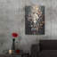 Trinx 'Mother Earth' by Andreas Magnusson Metal Wall Art, 24" x 36"