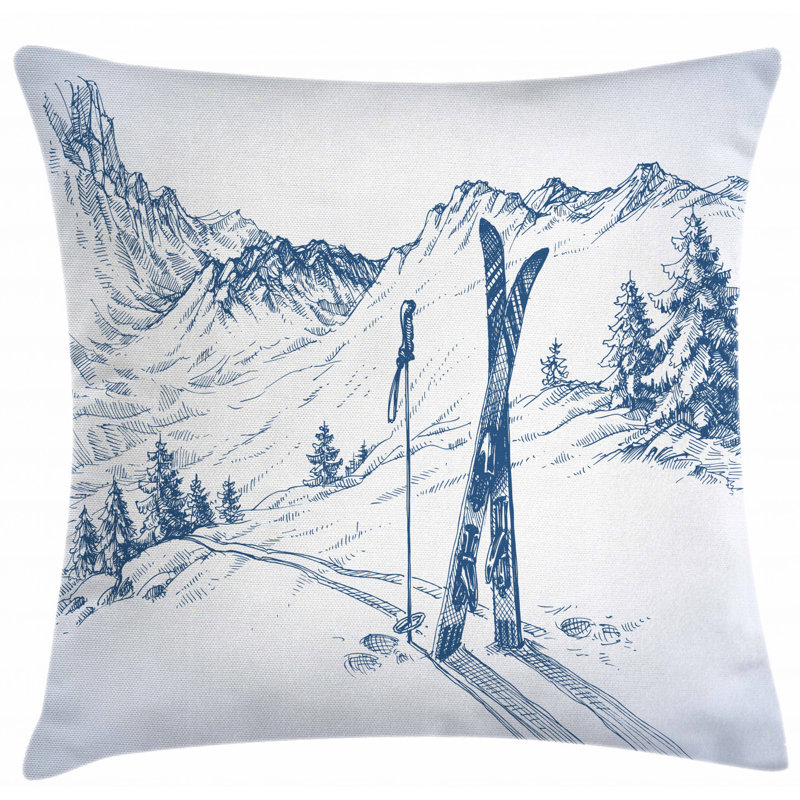 Pillow Cover, 36" x 36"