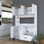 Deriel Rectangle Accent Cabinet