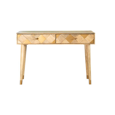Warsaw 44'' Solid Wood Console Table