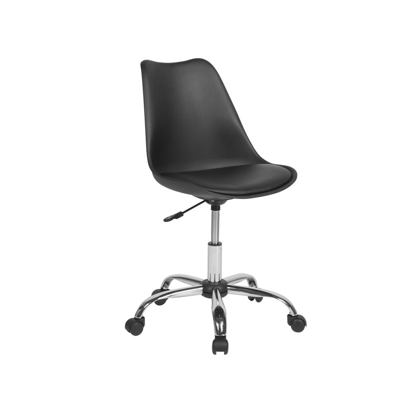 Acyee Office Chair, Black