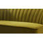 Georgio 2 Seater Velvet Loveseat-114019491