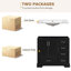 Ensemble de meuble-lavabo traditionnel 36 po avec lavabo en résine-103520418
