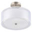 Plafonnier semi-encastré 3 lumières-902625312