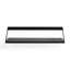 Ribbon Oak Solid Wood Floating Shelf