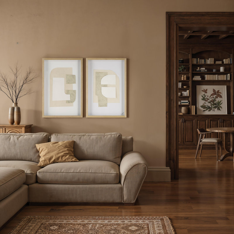 Art mural Delias