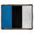 Bleu / noir / blanc n'est pas disponible