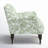 Allura Upholstered Armchair-483954367
