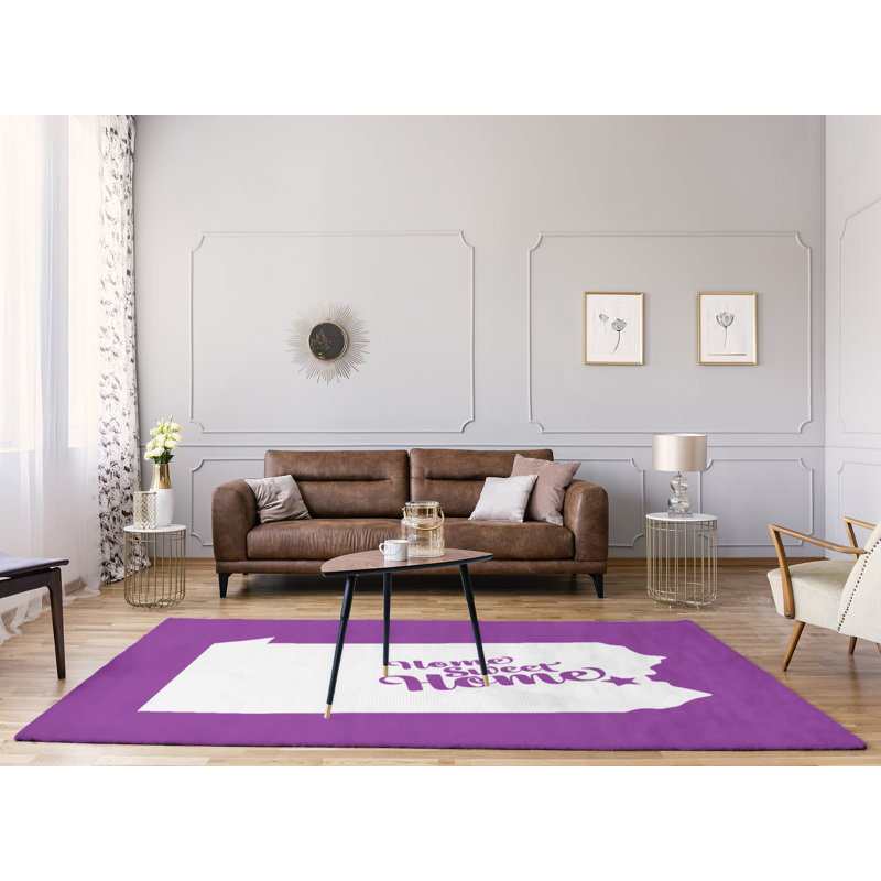 Chenille Indoor Rug, Rectangle 9' x 12'