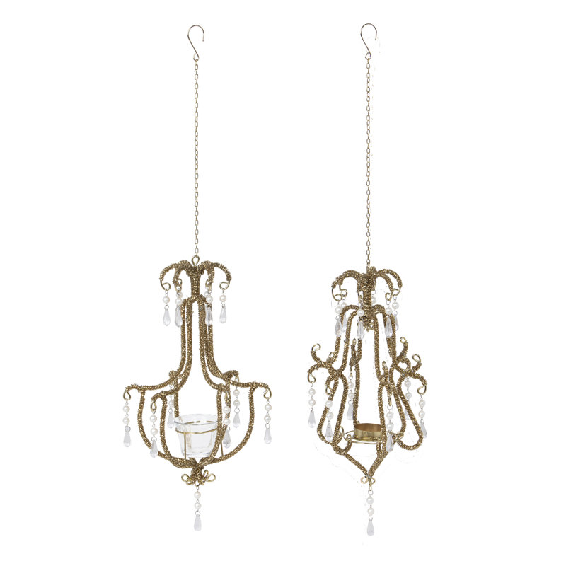 Joyeux Noel 12'' Hanging Figurine Ornament