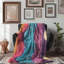 Couleurs vieillies - 1 pièce Sherpa Premium-99534807