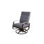 Chaise de patio pivotante avec coussins Askar-25814545-25814567-25846833