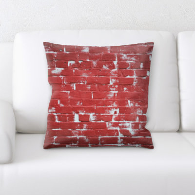 Housse et insert de coussin carré Foxhill