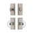 Satin Nickel