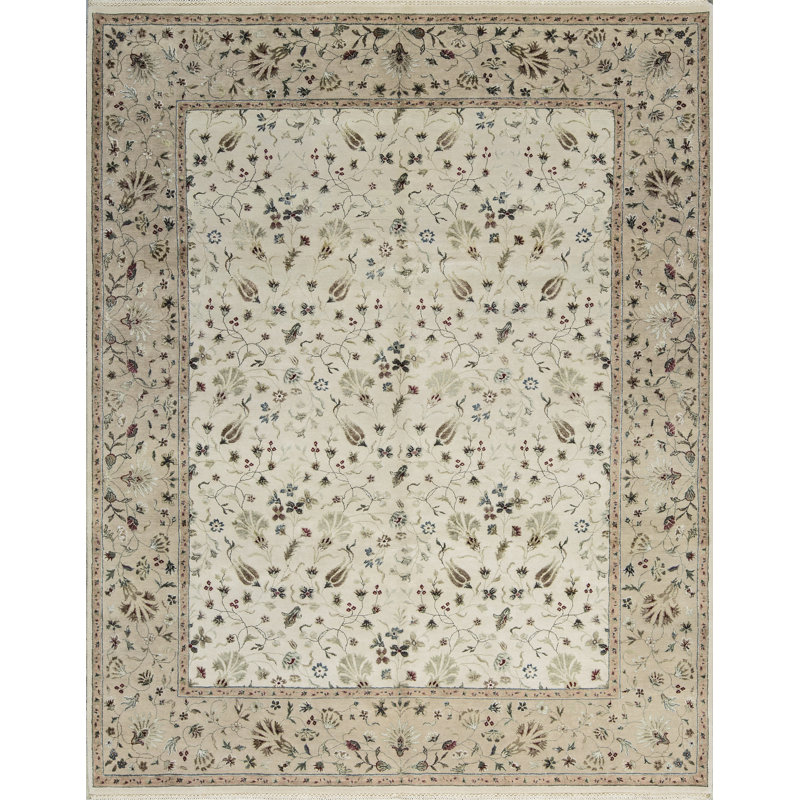 One-of-a-Kind 8' X 10'1" Area Rug