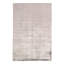 Hidderich Hand Loomed Silk Area Rug in Gray