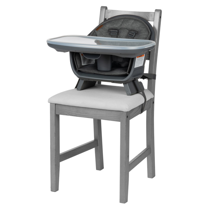 Maxi-Cosi Moa 8-in-1 High Chair, Classic Graphite