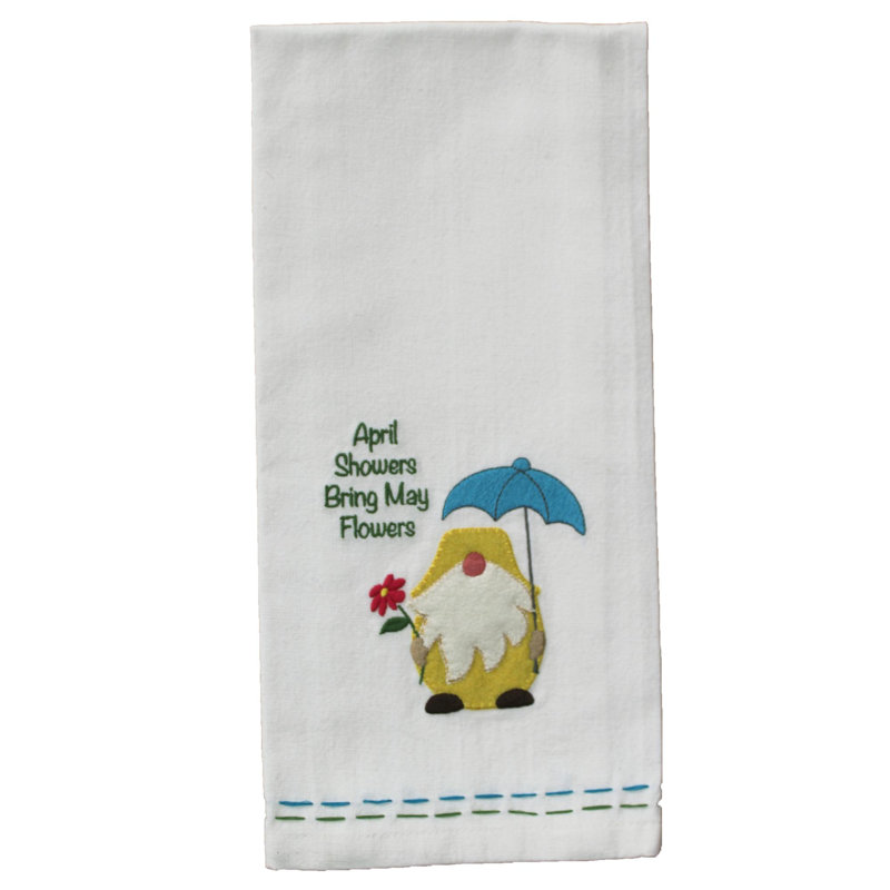 Ensemble de 2 serviettes de chambre en coton Andrzelika